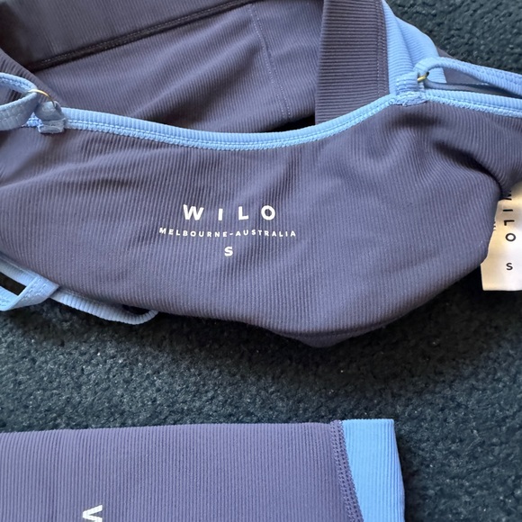 Wilo matching workout set - Picture 6 of 6